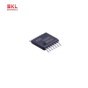 Wholesale ADG1604BRUZ-REEL7 Semiconductor IC Chip High-Performance CMOS Quad SPST Switches With Low Power Consumption from china suppliers