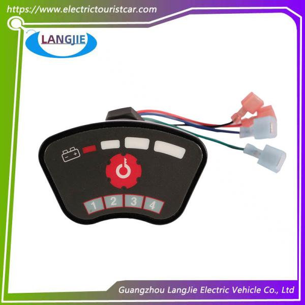 Club Car One Click Start Battery Password Point Door Lock Keyless Switch Golf
