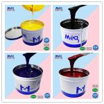 Offset Printing Machine Uv Resistant Printer Ink Plastic For PVC Bank ID Cards