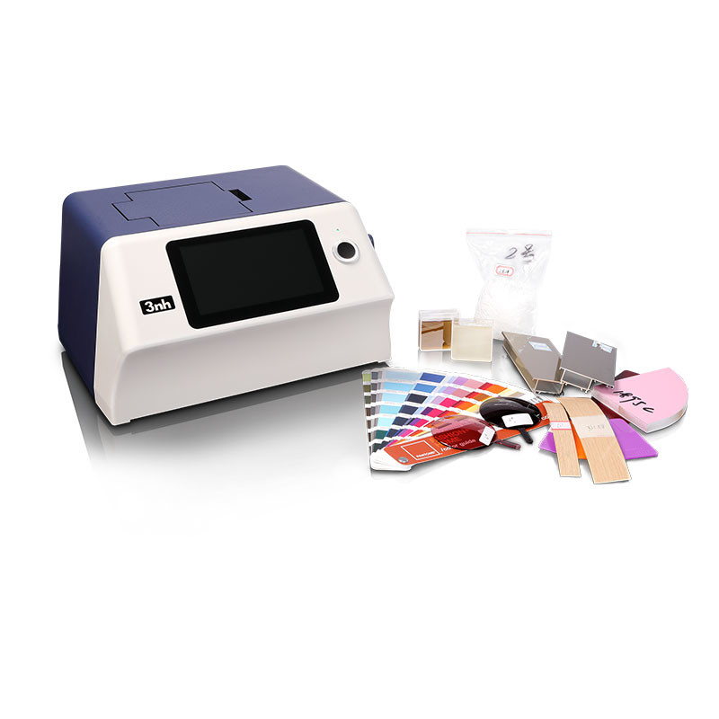 Benchtop Grating 3nh Spectrophotometer YS6010 Plastic Color Matching With QC Software
