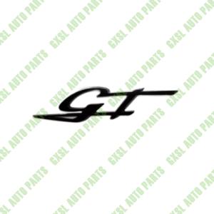 Wholesale For Maserati GT Bright Black Upgraded Side Badges Suitable from china suppliers