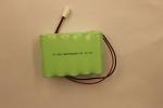 UL 12V Rechargeable Batteries AA 1500mAh For Backup Power ROHS