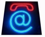 Led sign - Wireless