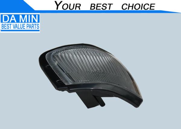 ISUZU Pickup Front Lamp / Turning Signal Light 8971118540 Bright Glass Long