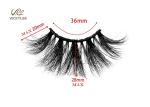 Natural Stereo Light 28MM 6D Volume Eyelash Extensions