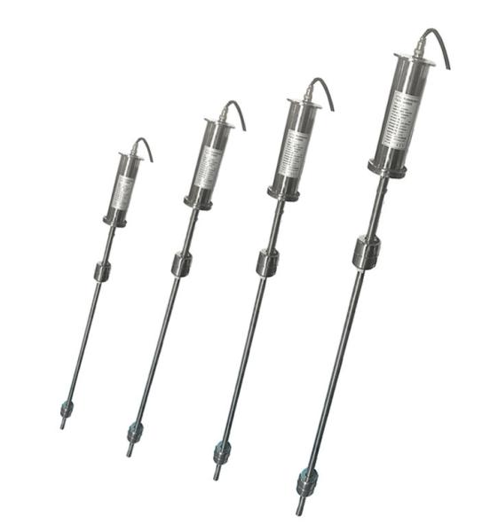 -40 - 70℃ Working 0 . 3MM Accuracy Explosion Proof Magnetostrictive Fuel Level