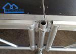 Lighting Aluminum Stage Truss Durable For Events Exhibition Stage Truss System