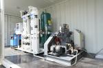 O2 Maker Industrial PSA Oxygen Generator Pressure 0.6-0.8MPa