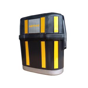 Wholesale CE certified Self-Contained Breathing Apparatus, escape respirator for confined space, oxygen Self-Rescuer SSR from china suppliers