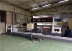 Fully Automatic High Speed Grassland Fence Machine , Field Fence Machine