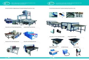 Wholesale High Speed Horizontal Insulating Glass Production Line Warm Edge Spacer,Horizontal Warm Edge Spacer Production Line from china suppliers
