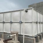 20m3 GRP/FRP/SMC Water Tank Resins for Effective and Long-lasting Corrosion