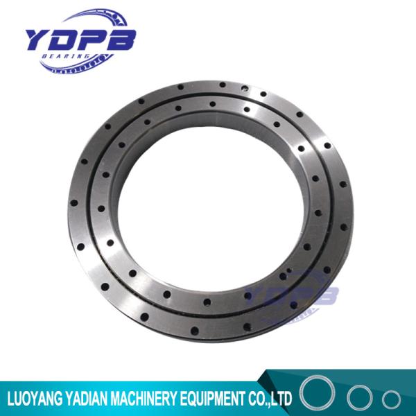 XSU080188 Single-row Crossed Roller Slewing Ring Bearings150x225x25.4mm without