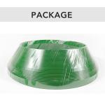 20mm 1" J Shape Channel Letter Plastic Trim Cap For Traditional Light Box