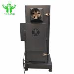 Plastic Smoke Density Tester Burning Decomposition Smoke Density Test Machine