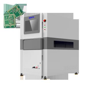 China PCB SMT AOI Machine LED Lighting FCC Certificated on sale