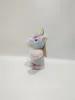 Talking & Walking Tie-Dye Unicorn Electric Plush Toy