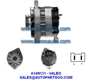 Wholesale 7700749023 433464 A14N131 A14N151 - VALEO Alternator 12V 90A Alternadores from china suppliers