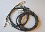 QSFP-4SFP10G-CU5M CISCO Compatible Transceivers Direct-attach Cables