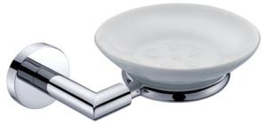 Wholesale Soap Dish Bathroom Hardware Sets / Wall Mounted Bathroom Fittings with CE from china suppliers