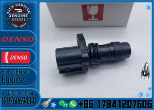 Wholesale 4HK1 6HK1 Engine Speed Revolution Sensor 8-97606943-0 For ISUZU FVR 700P NPR 897069430 from china suppliers