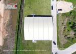 Big Outdoor Event Tents ABS Hard Wall For Medical Waste Disposal