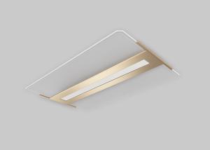Wholesale Indoor Home Decorative Square Led Ceiling Light 65W 6000LM With Remote Control from china suppliers