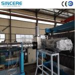 200KW PETG TPU PET EVOH Plastic Sheet Extrusion Machine Board Panel Extruder