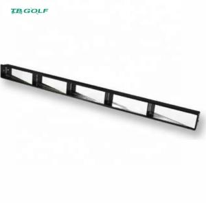 Wholesale 5 Panel Rear View Mirror / Golf Rear View Mirror Broad Panoramic View from china suppliers