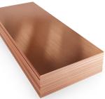 C12200 Pure Red Copper Plate Sheet 2mm Thick Bronze Plates