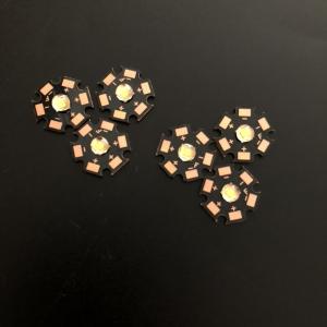 Wholesale Customized White 1W High Power LED 120degree With Copper Substrate from china suppliers