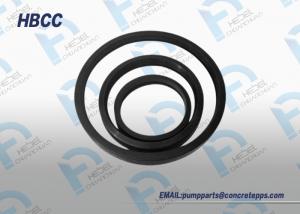 China Construction industry rubber seal rubber O ring sealing ring for concrete pump clamps coupling on sale