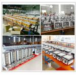 1650W Ventilated Industrial Refrigeration Equipment with Reverse Cycle Defrost