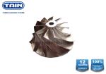 11Blades Billet Turbo Compressor Wheel Upgrade For BMW /VW / Audi / Vauxhall
