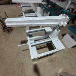 110mm Max. Working Thickness Woodworking MJ640 Wood Radial Arm Saw for Cross Saw