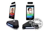 Fever Alarm EU Health Code Facial Recognition Thermometer Smart Pass LCD Screen