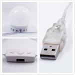 Hidden Wiring LED Makeup Vanity Lights With Dimmer Waterproof Adhensive Sticker