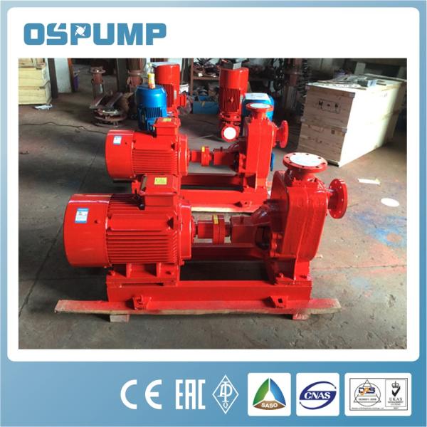 XBD-CJW Fire Fighting Equipment Diesel Engine Driven Fire Pump