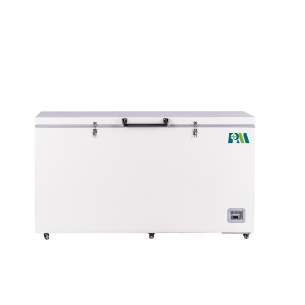 485L Largest Capacity Medical Laboratory Chest Vaccine Ult Low Fridge With High