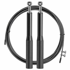 Wholesale Easily Adjustable Fitness Skipping Ropes , Exercise Skipping Rope For Muscle Relex from china suppliers