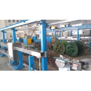 Sheathed Wire Cable Extrusion Machine