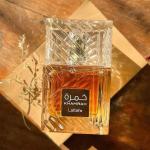 Lattafa Khamrah - Vanilla, Warm Spicy, Amber, Cinnamon Perfume Long-Lasting