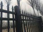Pressed Spear Top 25mmx25mm picket H1500MMXW2450MM Hercules Fencing Panels