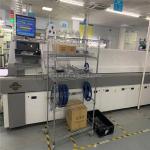 Factory wholesale Carbon Steel SMT ESD SMD PCB Reel Storage Shelving Rack