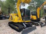 Komatsu PC 70-8 Excavator Sale Original Hydraulic Valve and Japan Engine Wiring