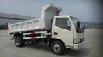 dongfeng light tipper truck 3 tons -10t ons