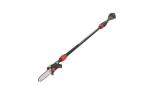 20CM 36V Mini Cordless Electric Chainsaw 4.5M Convertible Chainsaw Pole Saw Less
