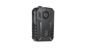 Wholesale Black Police Body Cameras 135 Gram , Built In Body Worn Video Camera 32G from china suppliers