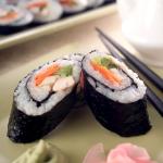Roasted Seaweed Algas Nori For Sushi 24 Months Shelf Life Guaranteed