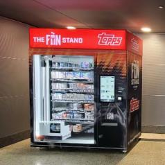 Customizable Stickers and 6 Floors*10 Slots Capacity in State-of-the-Art